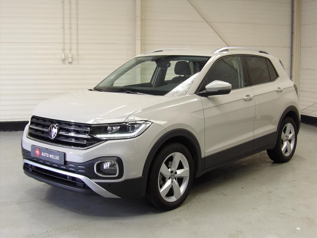Volkswagen T-cross 1.0 tsi 110pk 7-dsg style