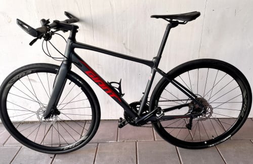 Giant fastroad sl1