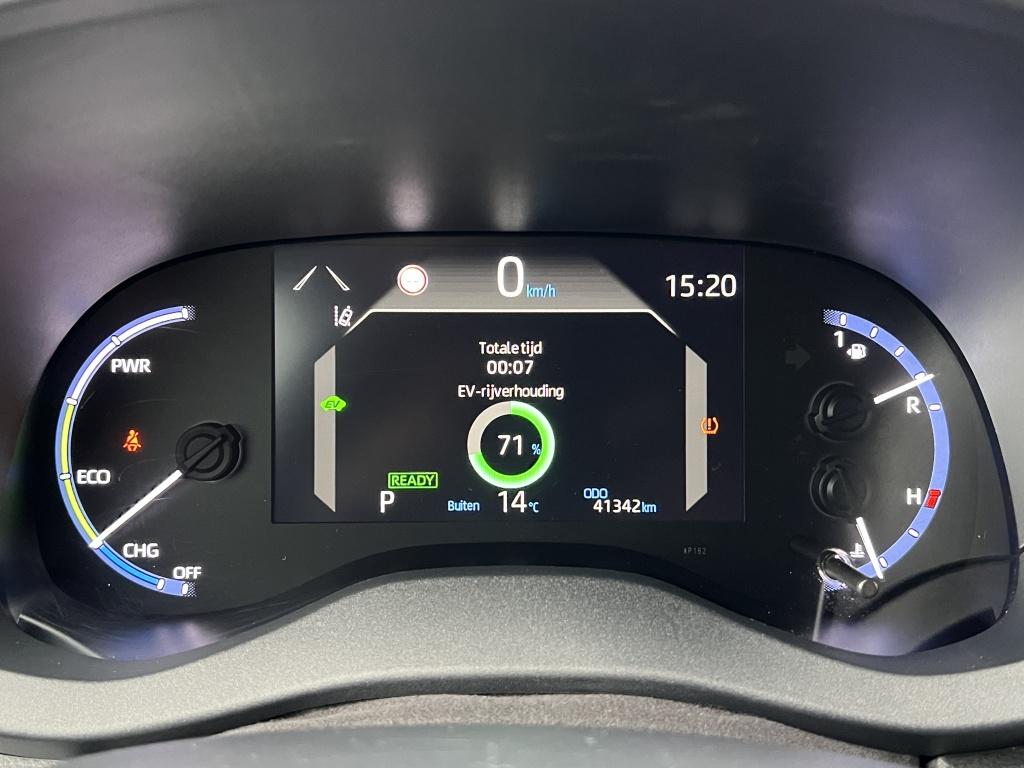 Toyota Yaris Cross 1.5 hybrid dynamic plus