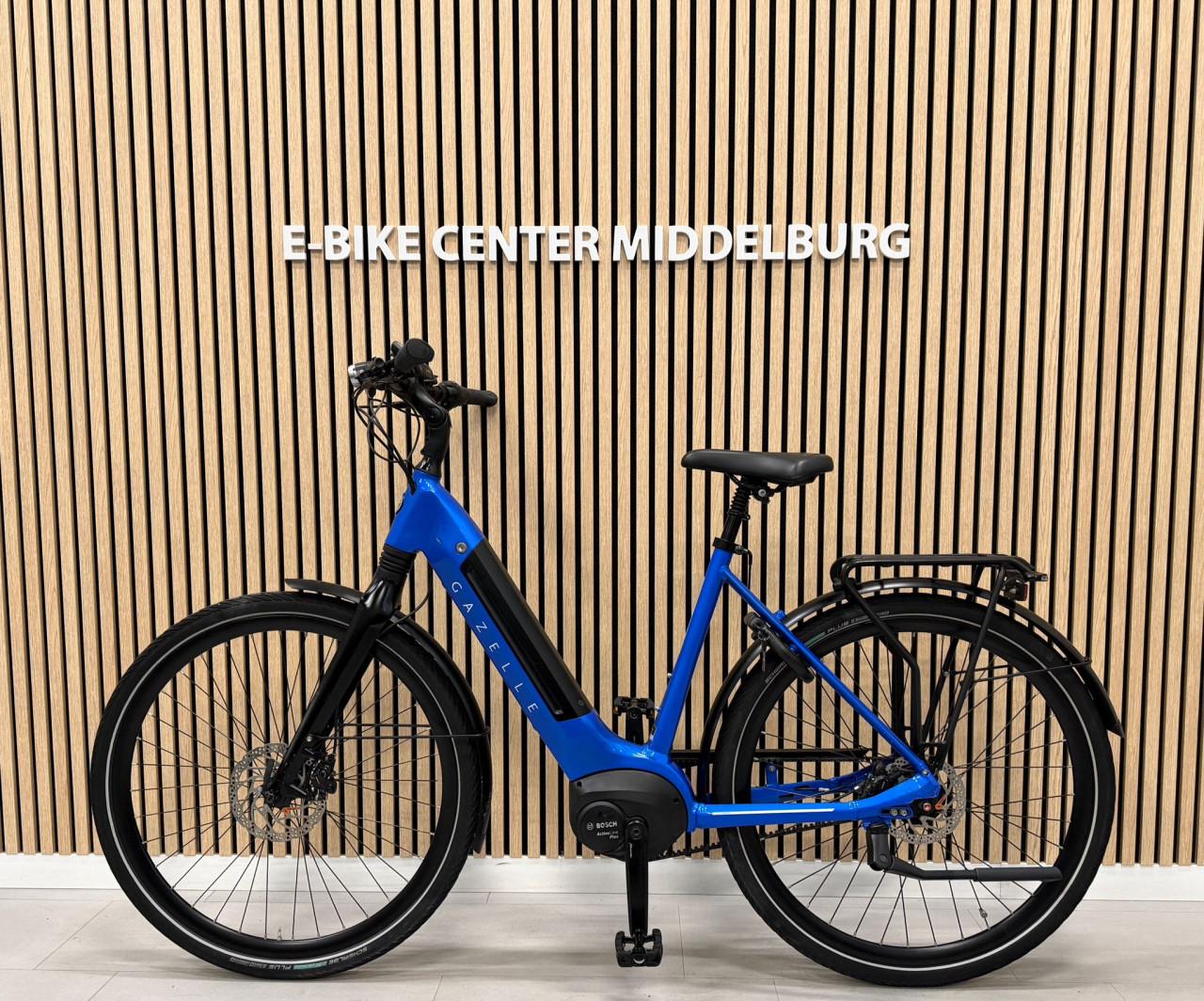 Gazelle Ultimate C8+ Bosch Active Line Plus 500Wh 53CM Belt