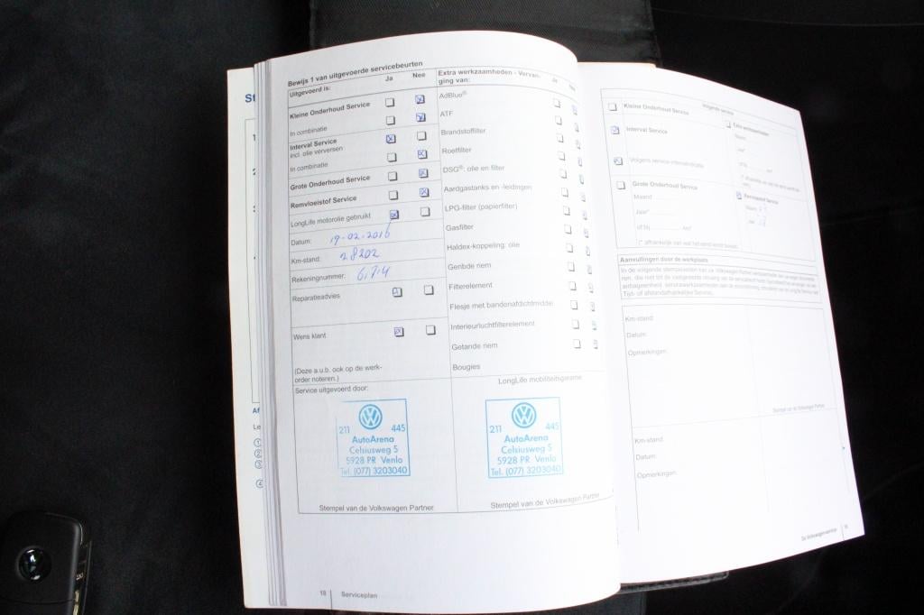 Volkswagen Tiguan 1.4 tsi sport&style + trekhaak electrisch wegklapbaar