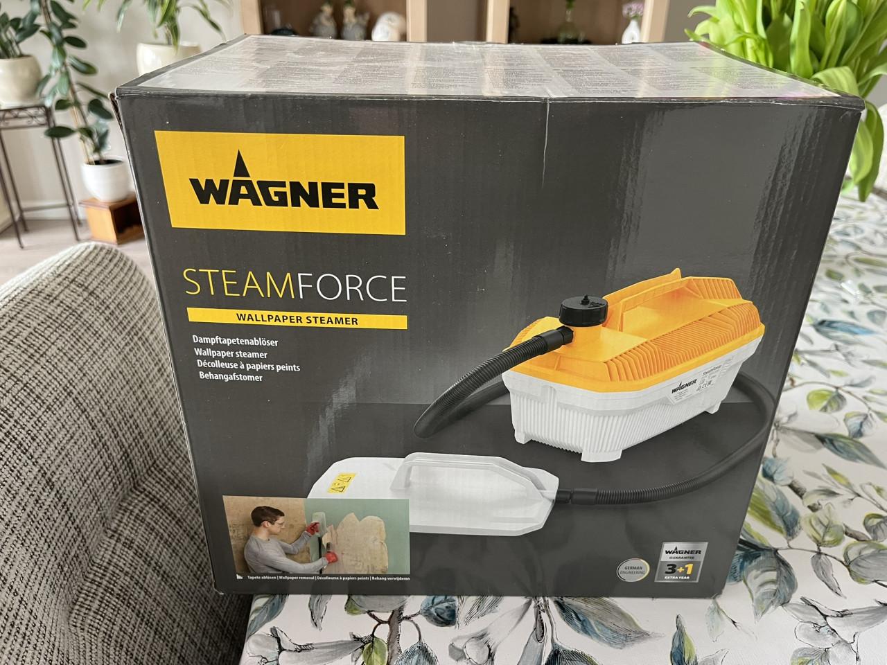 Behangafstomer Wagner type 0476