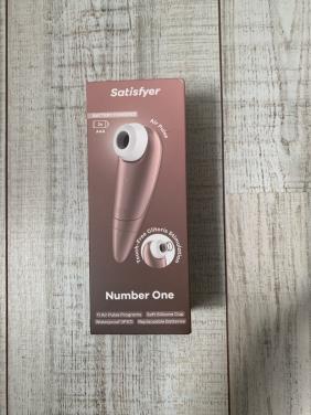 Satisfyer number one - nieuw