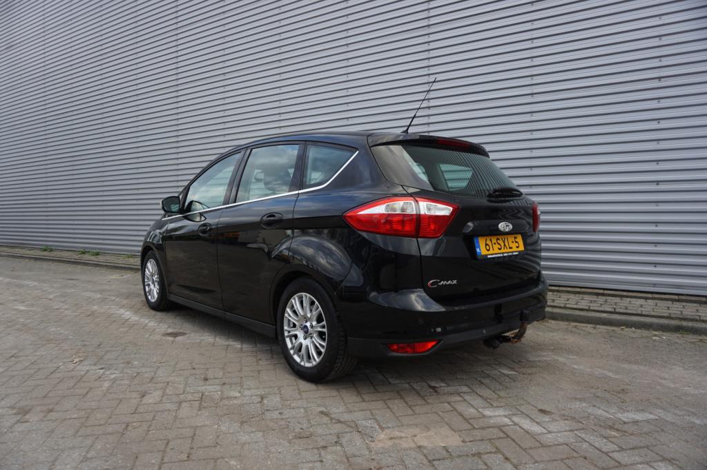Ford C-max 1.6 titanium 1e eigenaar - climate / cruise / pano / elektr. ram