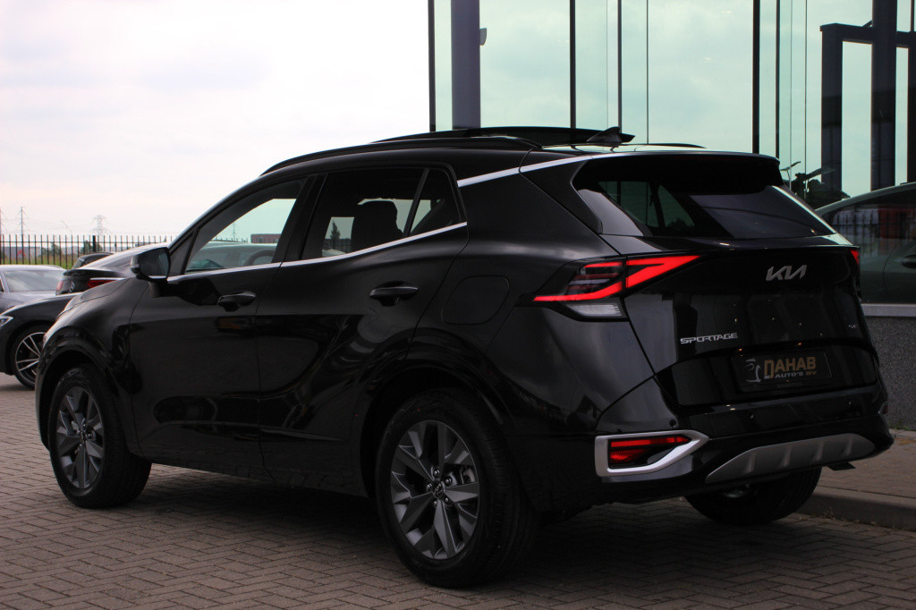 Kia Sportage 1.6 t-gdi hybrid gt-plusline | direct leverbaar | vol opties! 