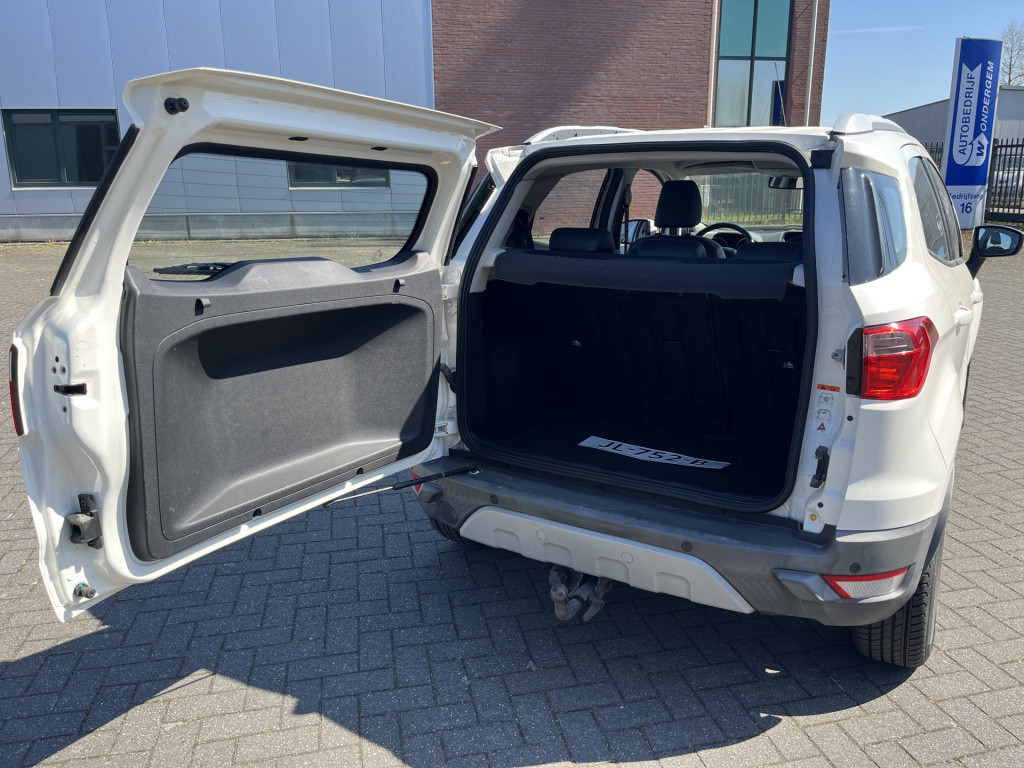 Ford Ecosport 1.0 ecoboost titanium cruise enz