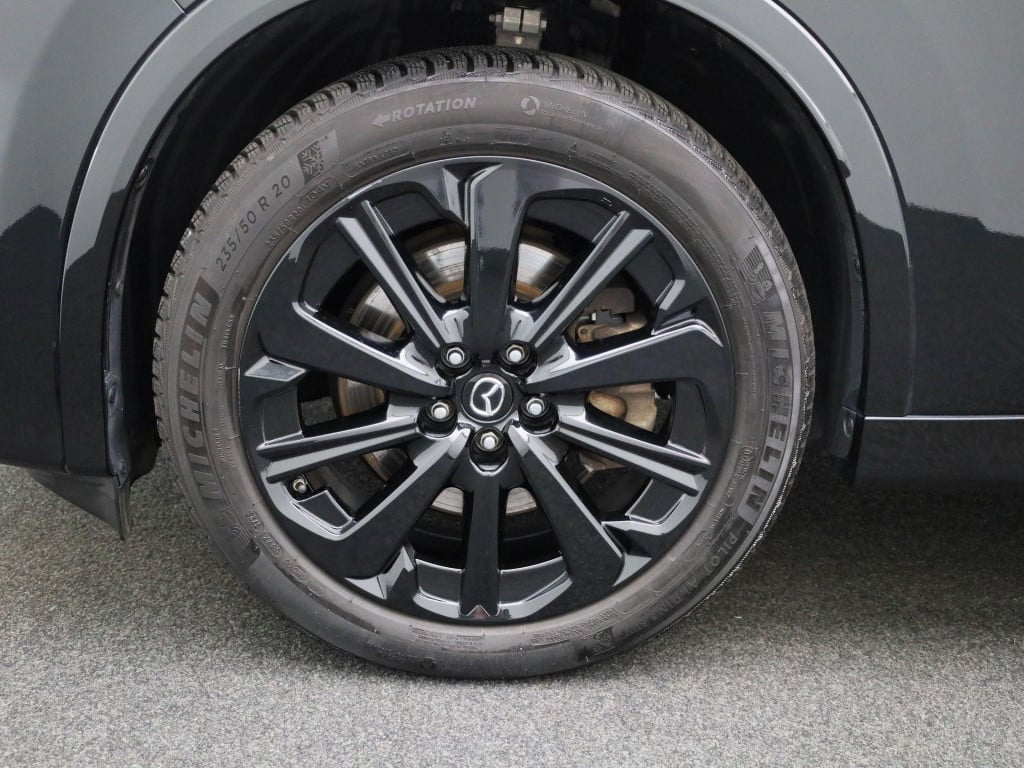 Mazda Cx-60 2.5 e-skyactiv phev homura | automaat | panorama dak | stoelver