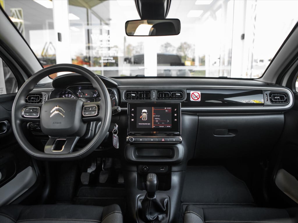 Citroen C3 1.2 puretech 82pk feel | cruise & climate control | android auto