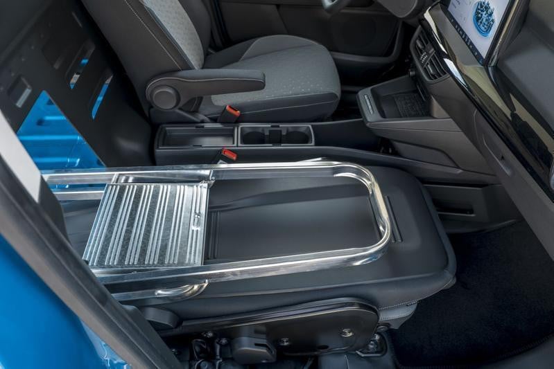 Ford Transit Courier e-transit | nieuw te bestellen va € 27.750,- |