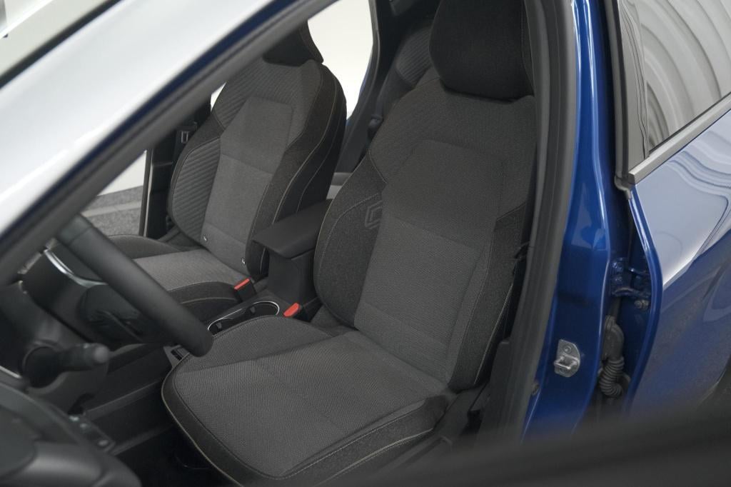 Renault Captur mild hybrid 160 edc techno | camera | navigatie | apple carp