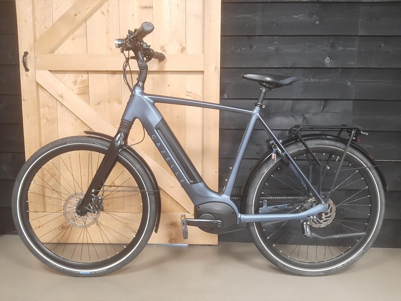 Nette 2,5 jaar jonge Gazelle Ultimate C8 HMB belt