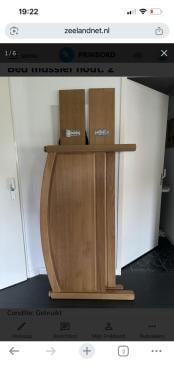 Gratis. Bed