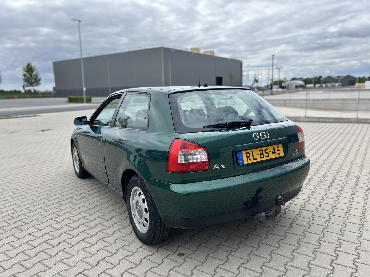 Audi A3 1.6 Ambiente/APK/TREKH/NAP