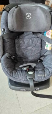 Maxi Cosi Axissfix autostoel - draaibaar