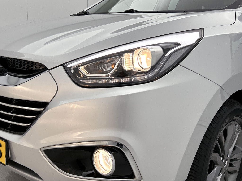 Hyundai Ix35 1.6i gdi go! | navigatie | climate control | stoelverwaming | 