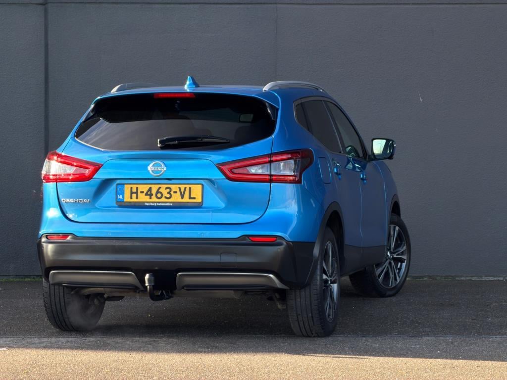Nissan Qashqai 1.2 n-connecta
