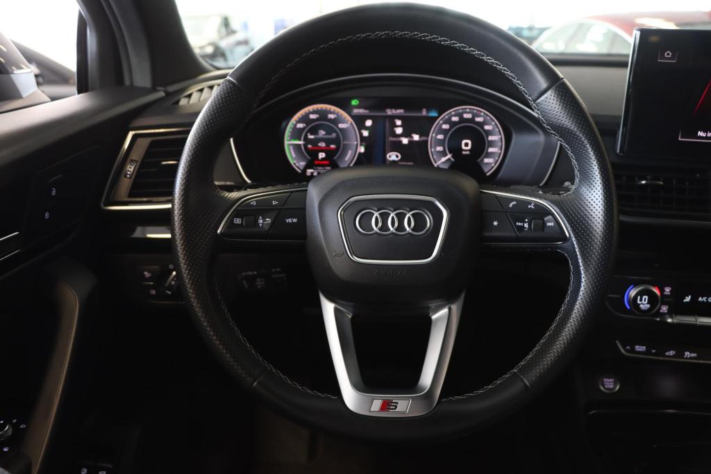 Audi Q5 sportback 50 tfsi e s edition competition 299pk s tronic| soh 94,6%