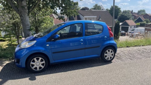 Peugeot 107 groot onderhoud gehad nette staat