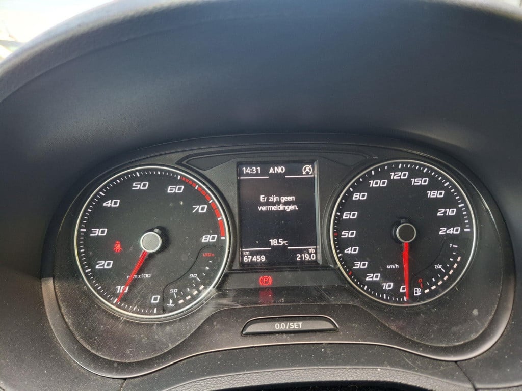 Seat Ibiza 1.0 ecotsi style connect | airco | trekhaak | navigatie | parkee
