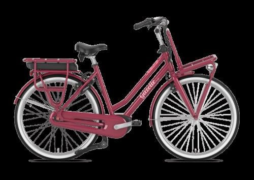 Nieuw Gazelle Miss Grace C7 HMB met Bosch middenmotor met Smart systeem