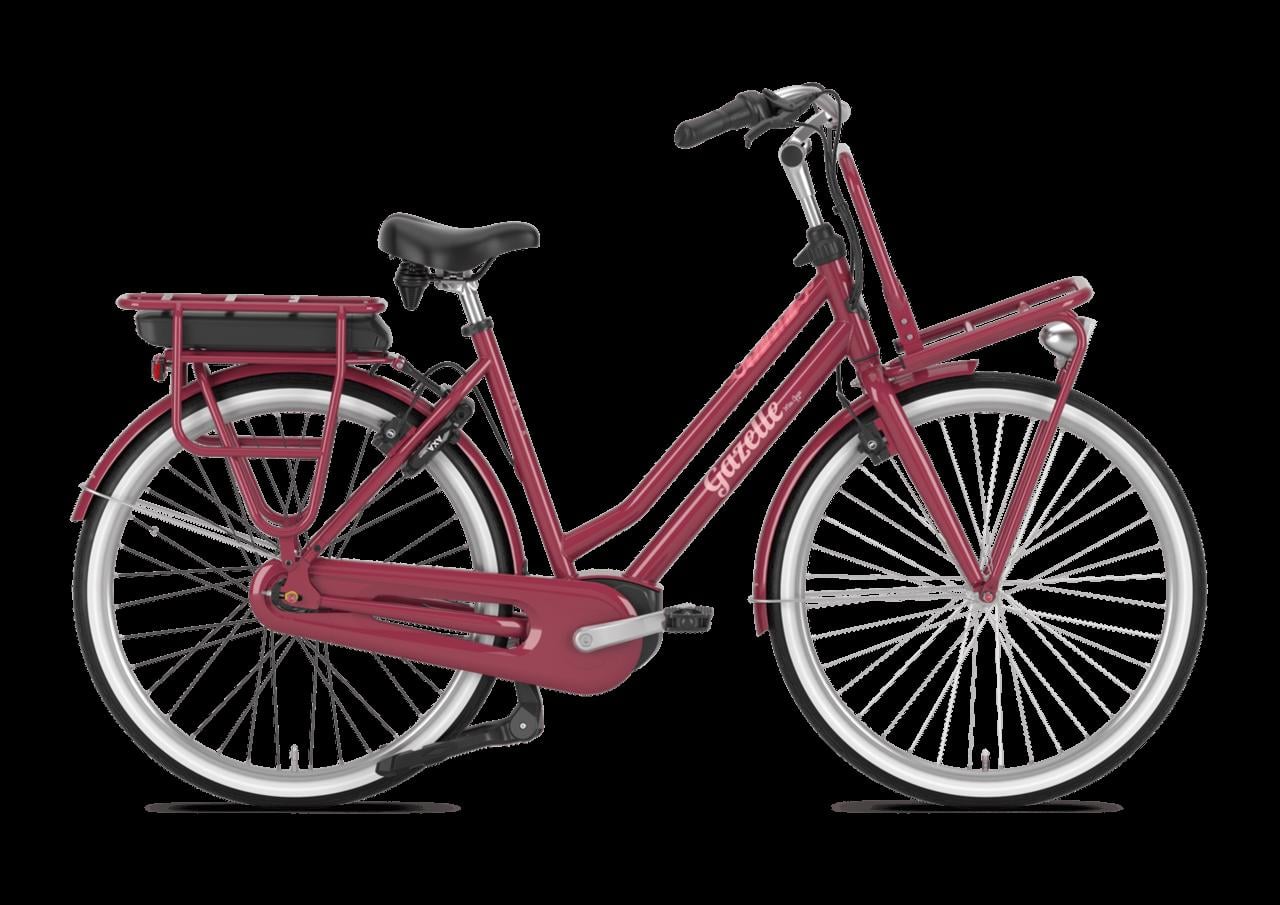 Nieuw Gazelle Miss Grace C7 HMB met Bosch middenmotor met Smart systeem