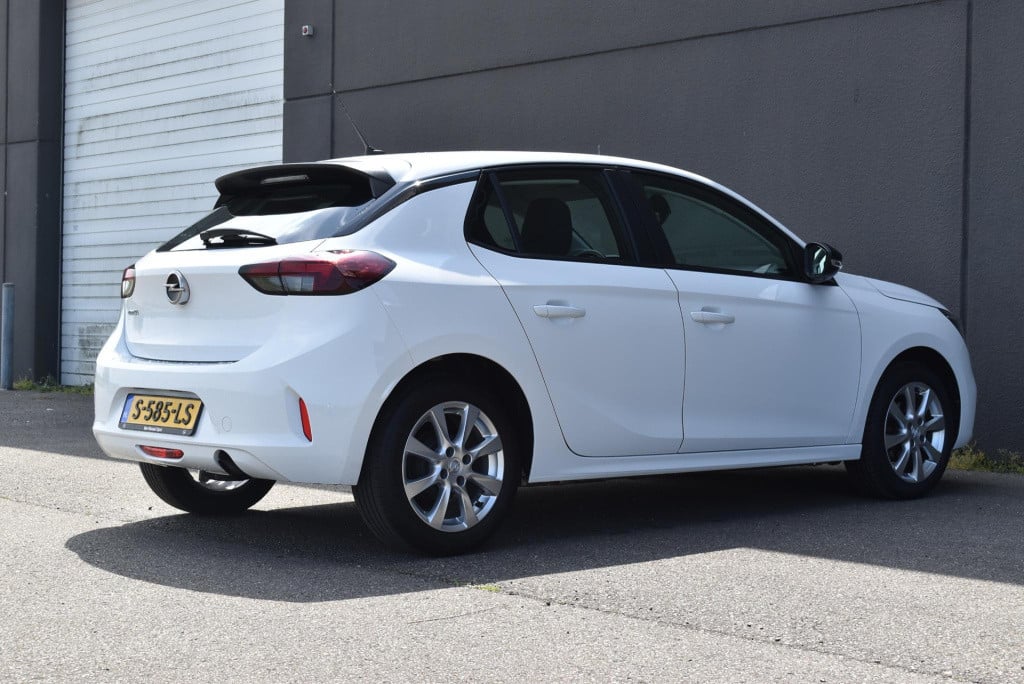 Opel Corsa 1.2 edition 75pk | airco | lmv | apple carplay/android auto | cr