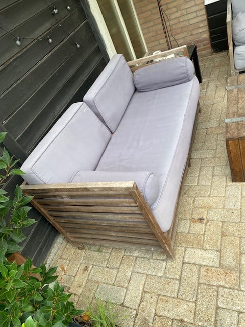 Tuinset, loungeset