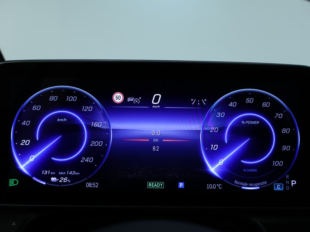 Mercedes-Benz Eqe suv 300 sport edition 91 kwh | nightpakket | parkeerpakke