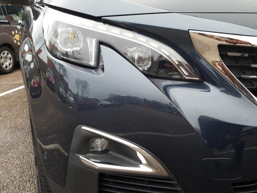 Peugeot 5008 1.6 180pk gt-line automaat |applecarplay & androidauto|camera 