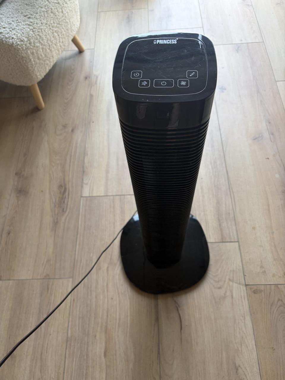 Princess torenventilator met afstandsbediening