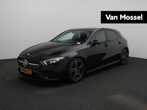 Mercedes-Benz A-Klasse 180 luxury line | automaat | virtual cockpit | panor