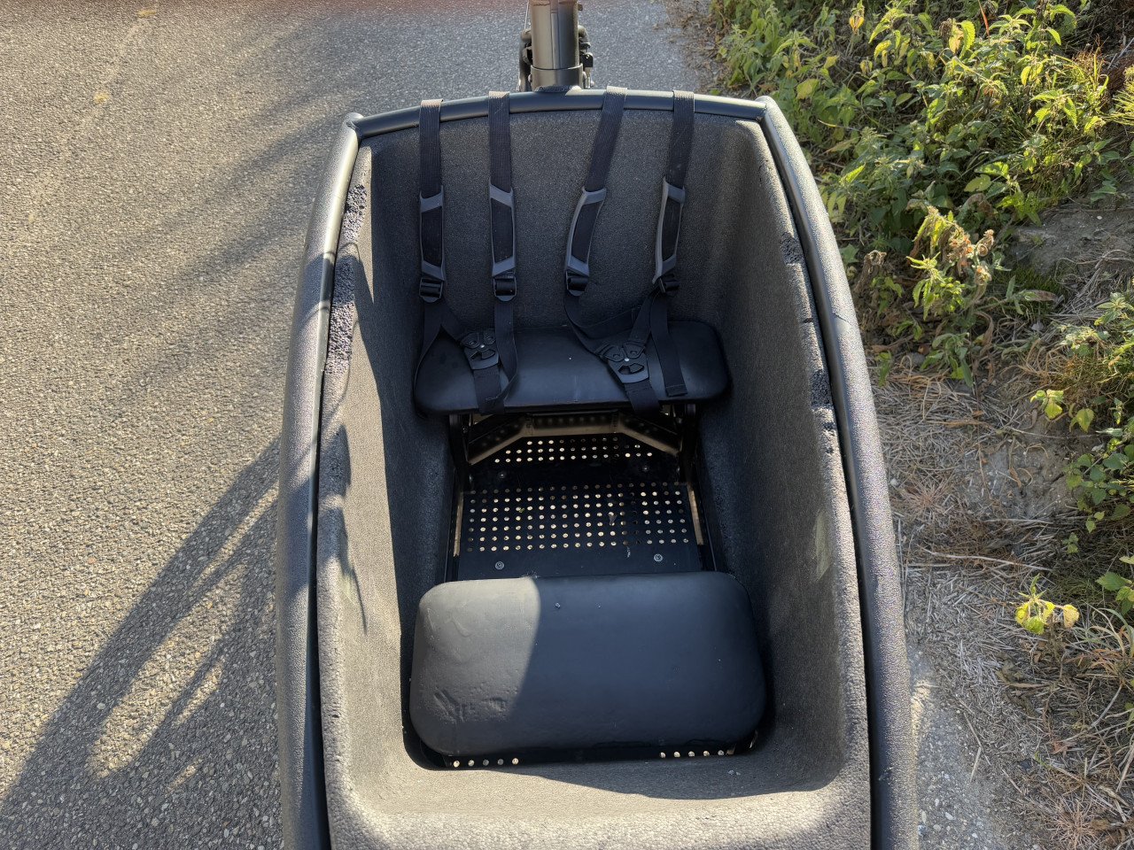 Urban Arrow Cargo Line Bakfiets E-bakfiets Bosch 2023 4147km