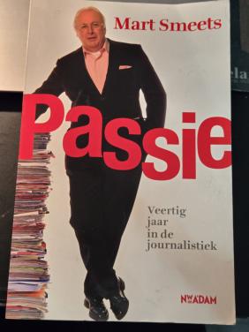 Boek: Passie 2009 1e druk Auteur: Smeets, Mart