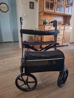 Rollator Travixx