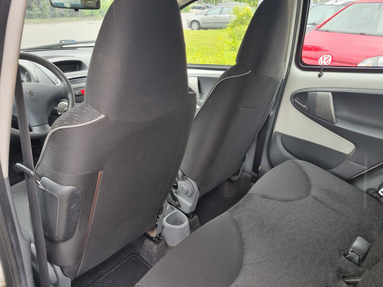 Peugeot 107 1.0-12V Sublime | Airco
