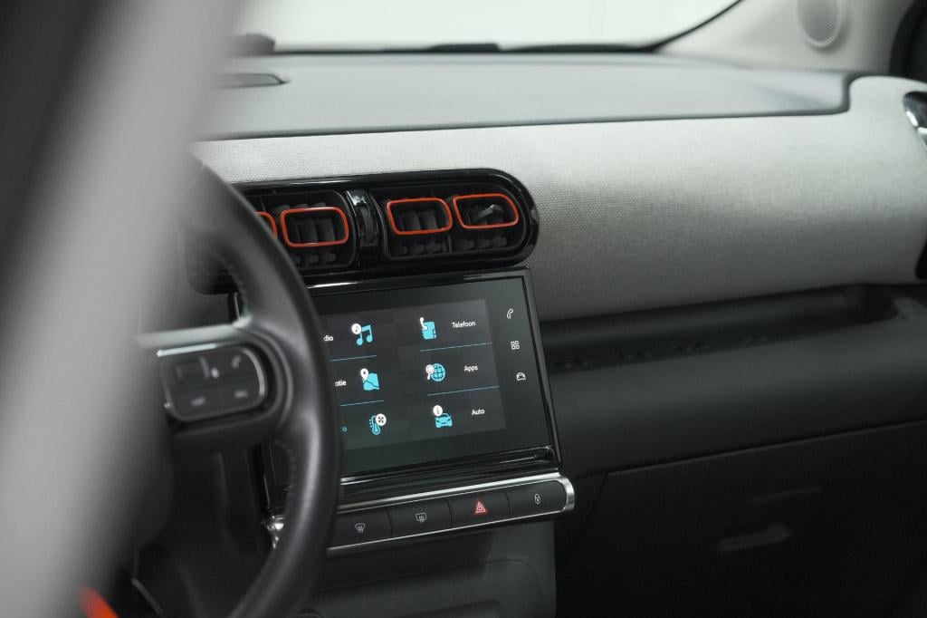 Citroen C3 Aircross puretech 130 eat6 s&s shine | panoramadak | allseason b
