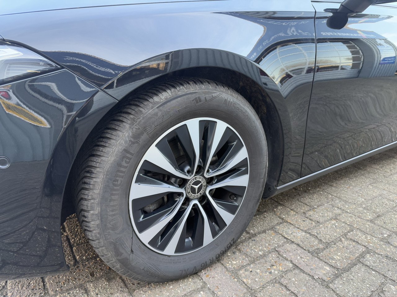 Mercedes-Benz A-klasse - 180 d Advantage | Widescreen | Camera