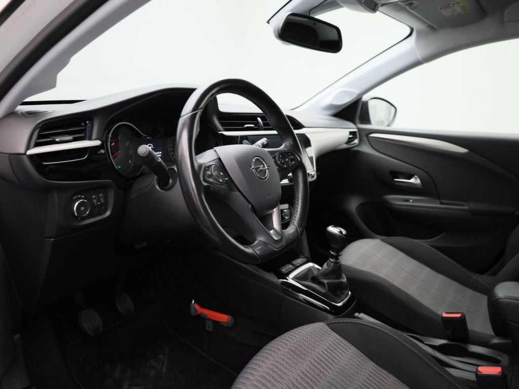 Opel Corsa 1.2 edition 100pk | parkeersensoren | apple carplay/android auto