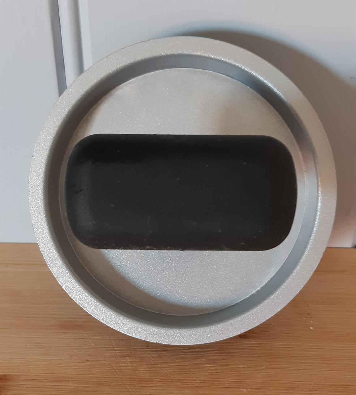 Barbeque hamburgerpers : GRILLMEISTER