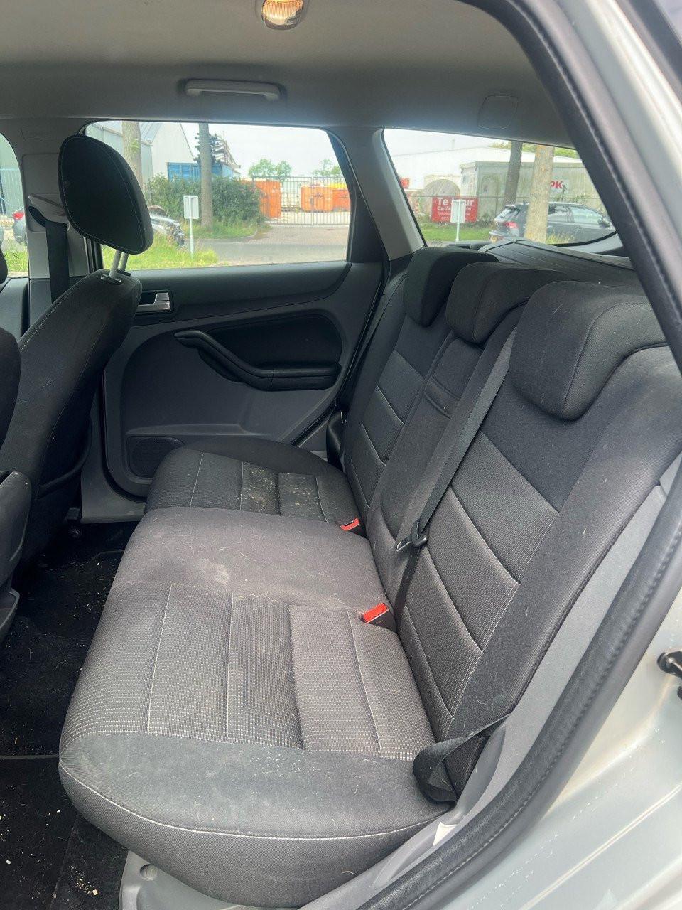 Ford Focus Wagon 1.8 Titanium Flexi Fuel