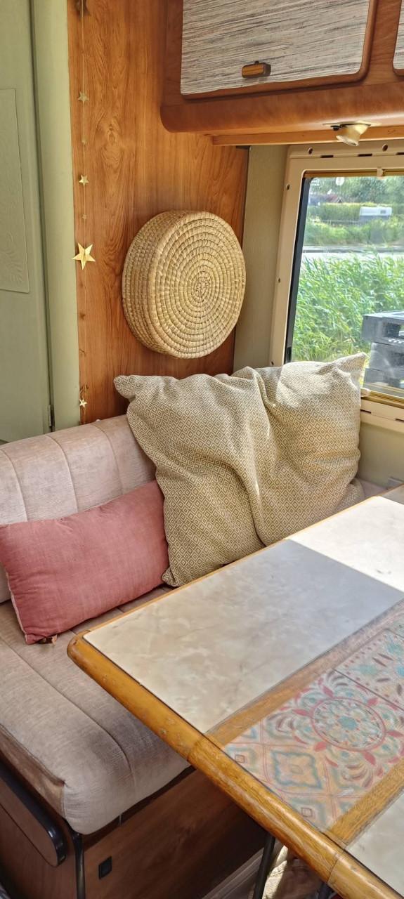 Citroën Hymer mobile 1991