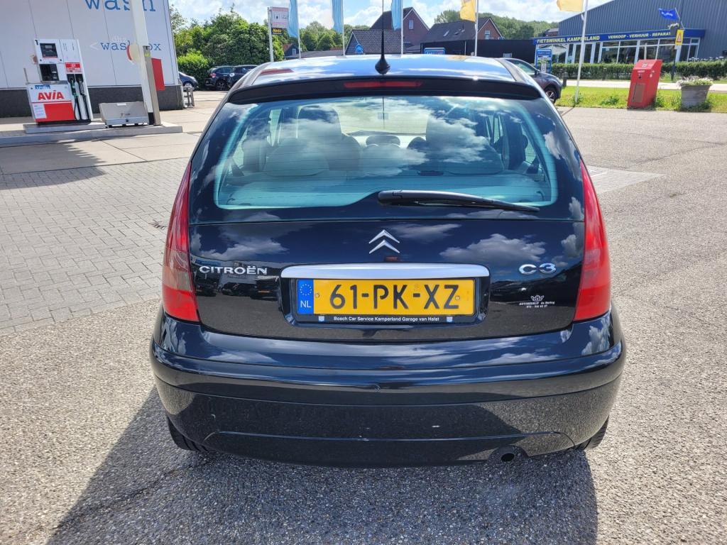 Citroen C3 1.4i exclusive