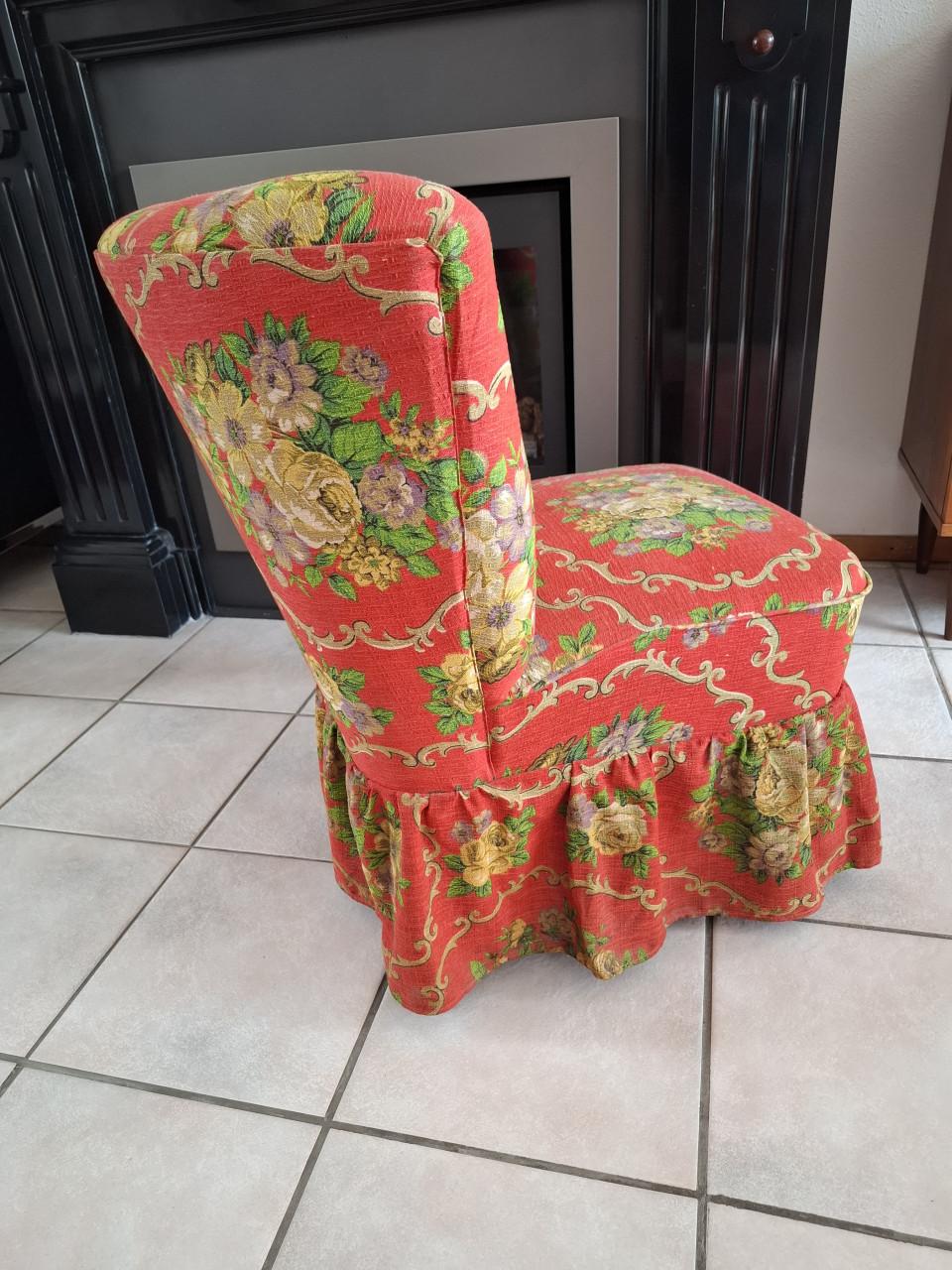 Vintage fauteuiltje