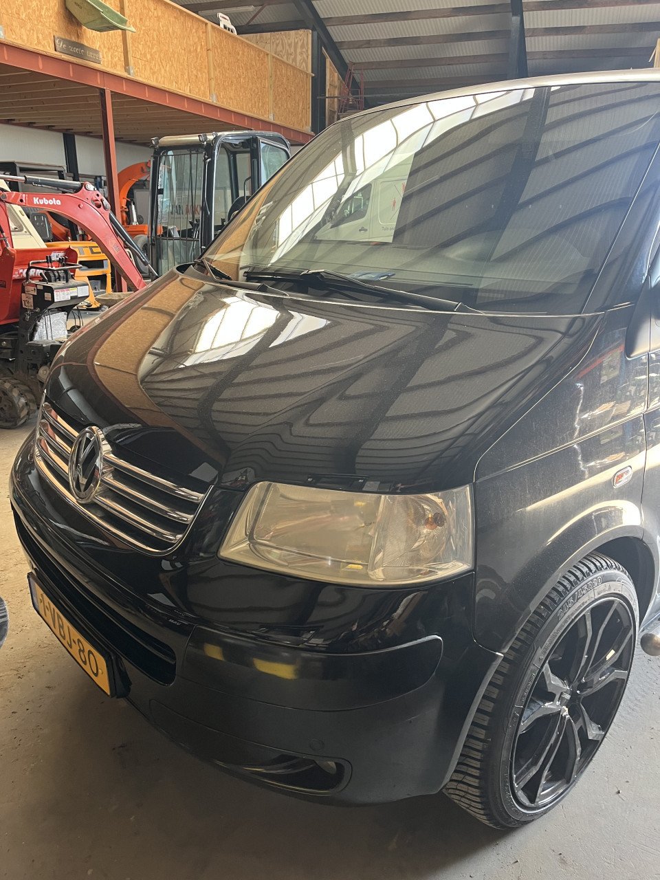 Transporter bus