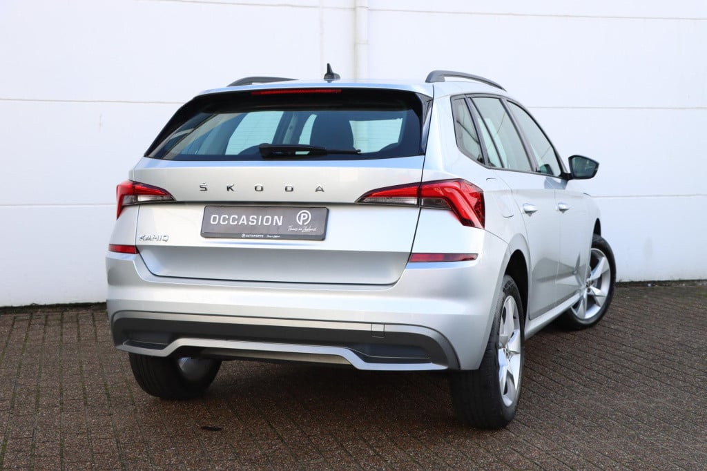 Skoda Kamiq 1.0 tsi 115pk dsg ambition