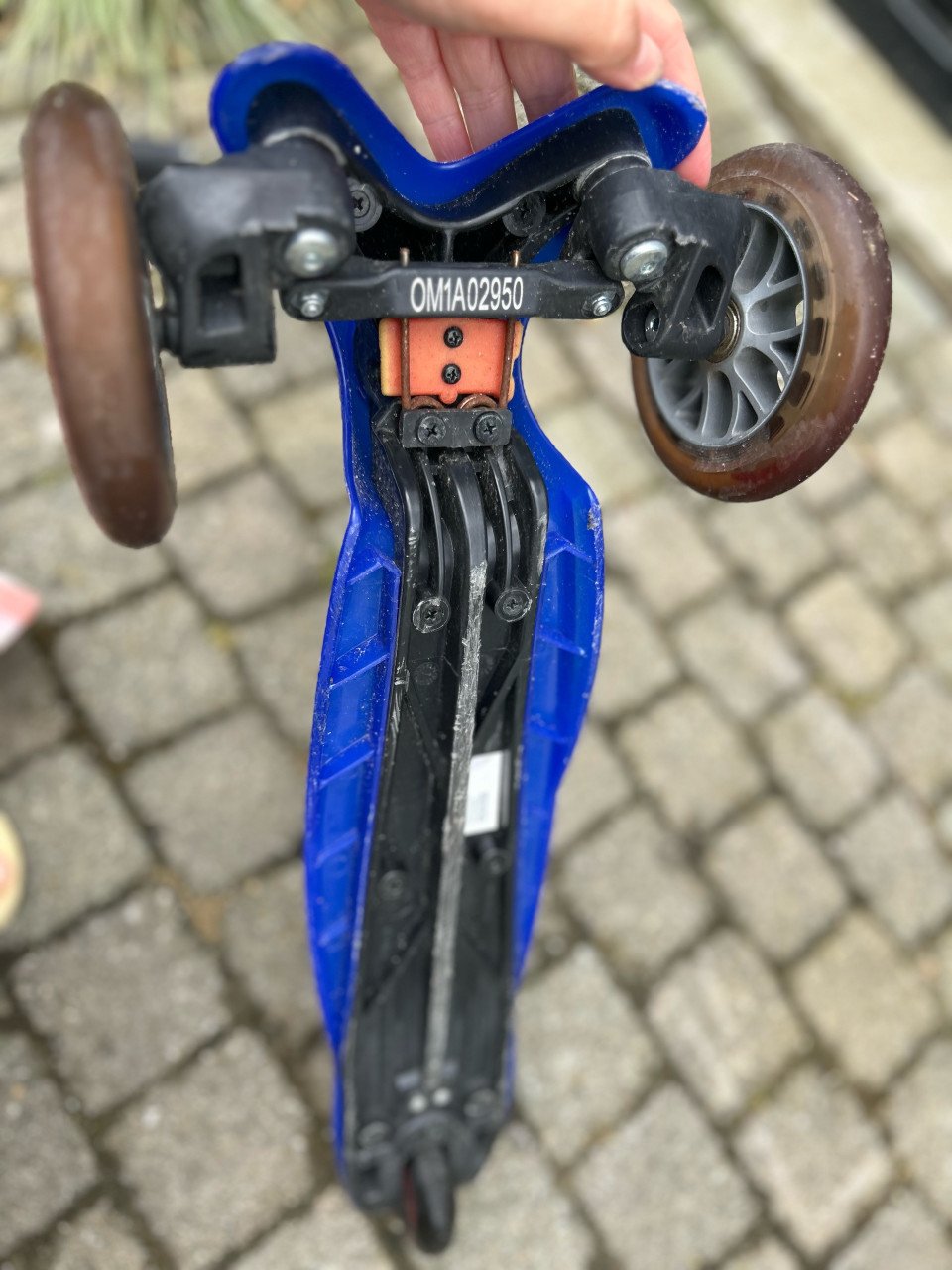 Micro mini step