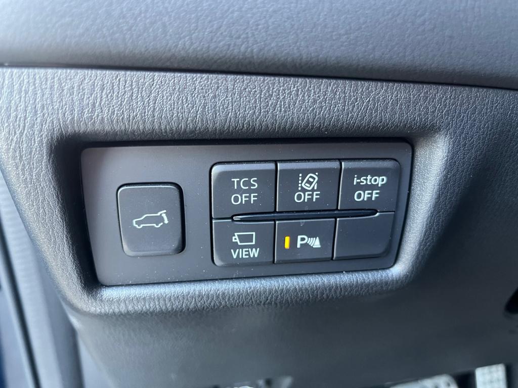 Mazda Cx-5 2.0 e-skyactiv-g m hybrid 165 homura|schuif-/kanteldak|trekhaak|