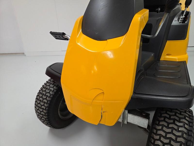 Stiga combi 1066 gebruikte zitmaaier