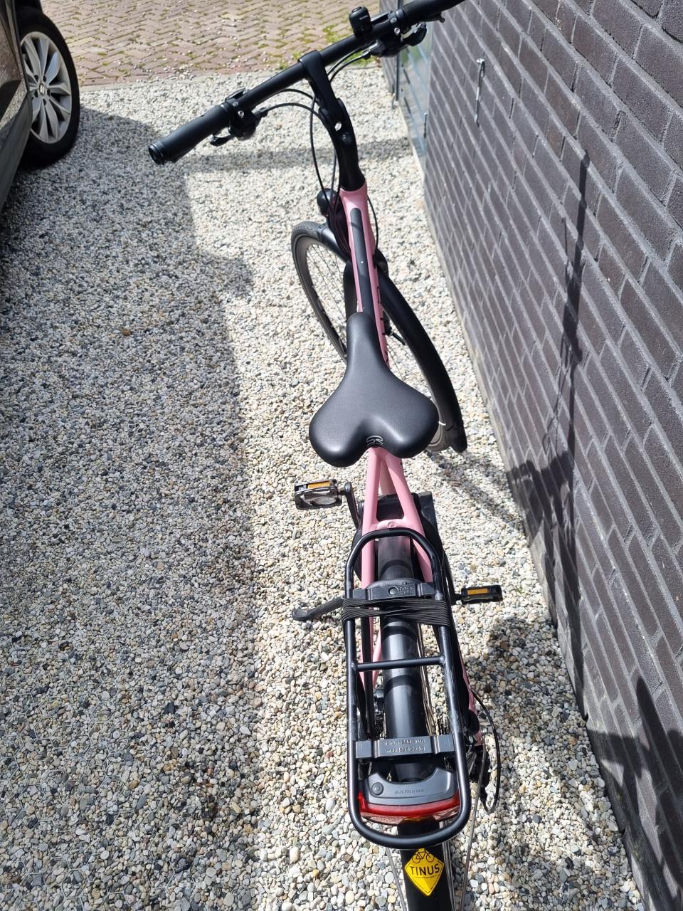 Batavus Zonar hybride damesfiets