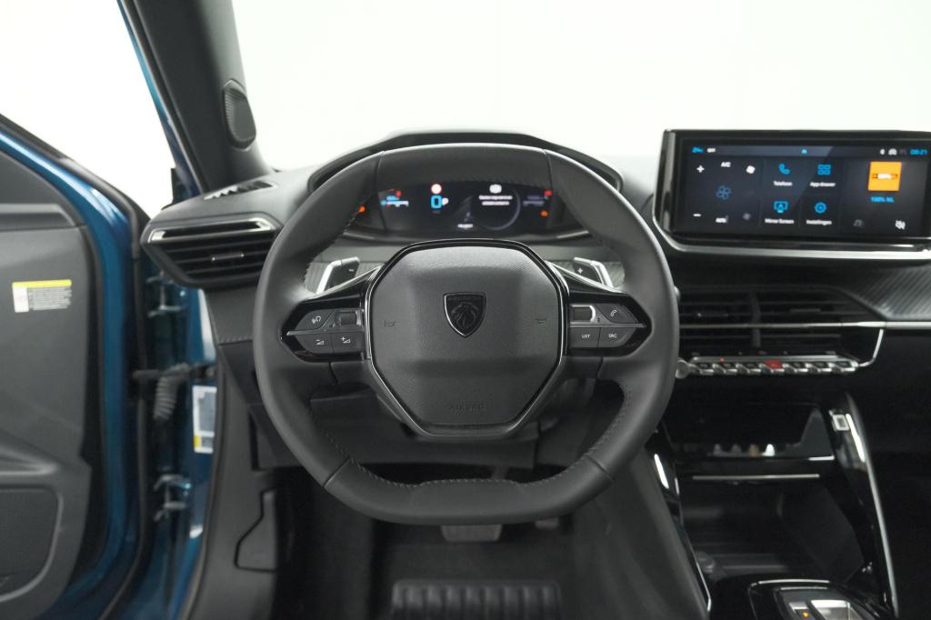 Peugeot 2008 1.2 hybrid 145 allure | apple carplay | climate control | park